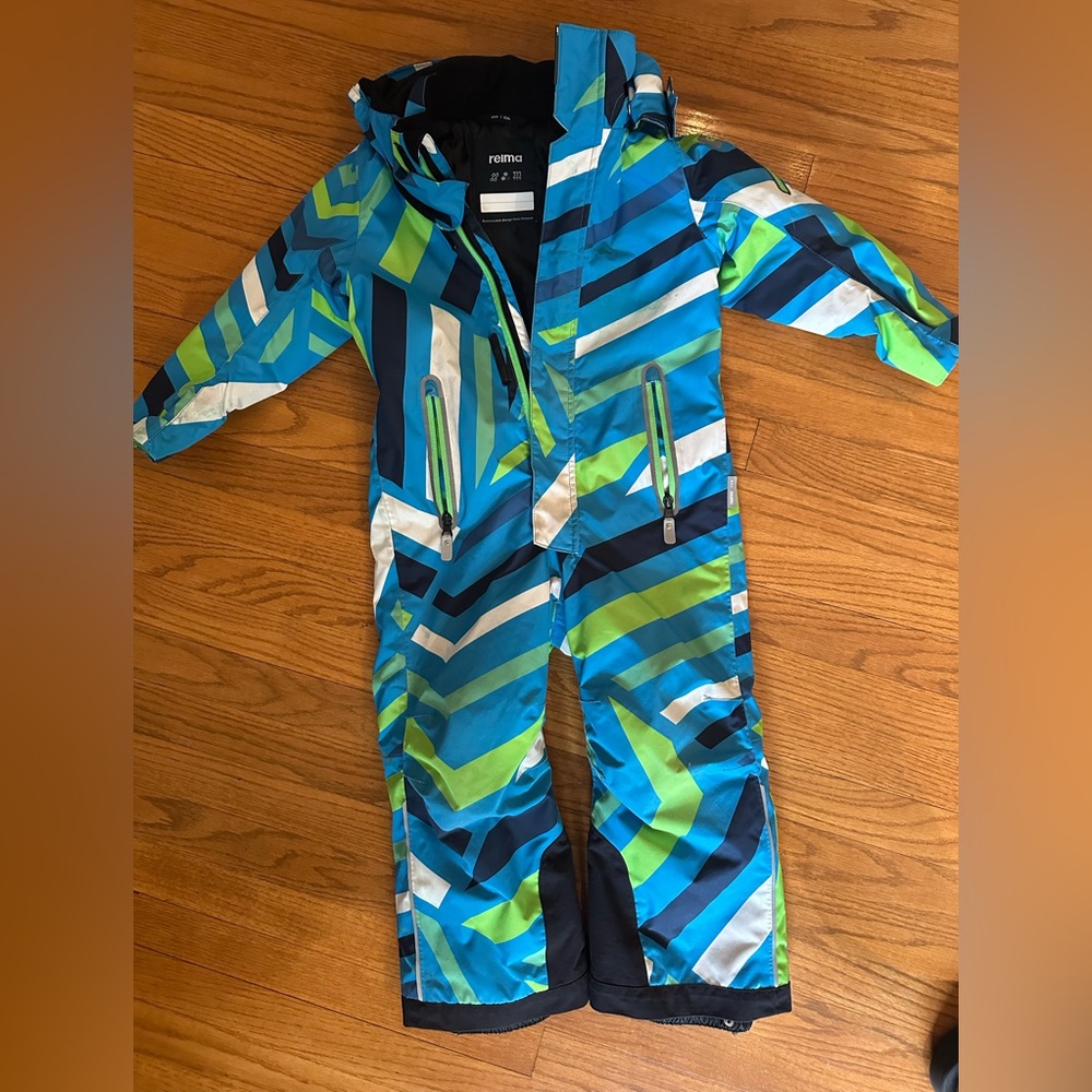 Reima Kids' Reach Snowsuit